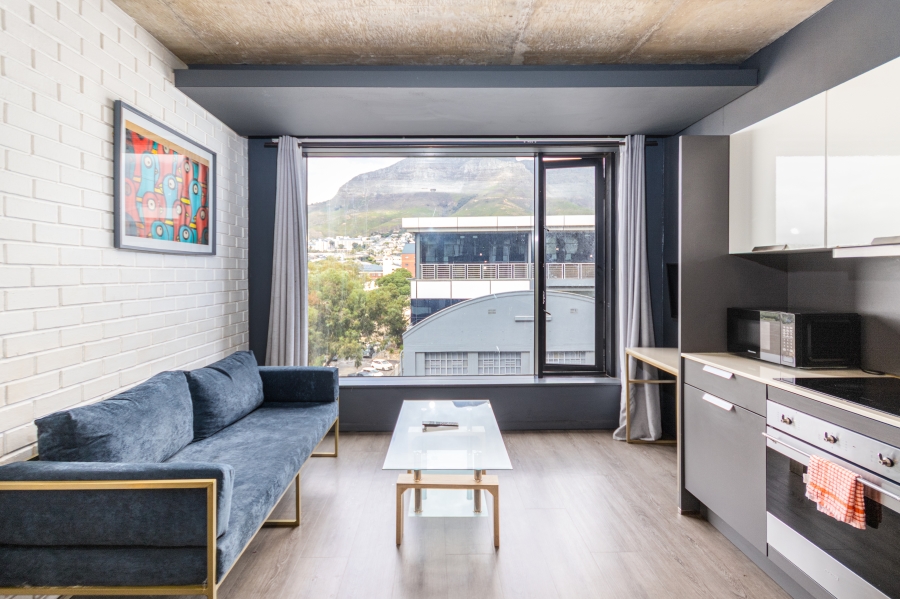 1 Bedroom Property for Sale in Woodstock Western Cape